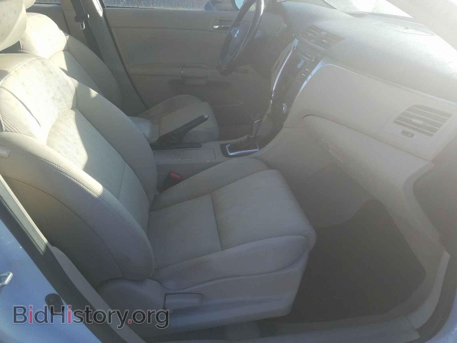 2011 SUZUKI KIZASHI - VIN: JS2RE9A35B6111672 - Фото 5