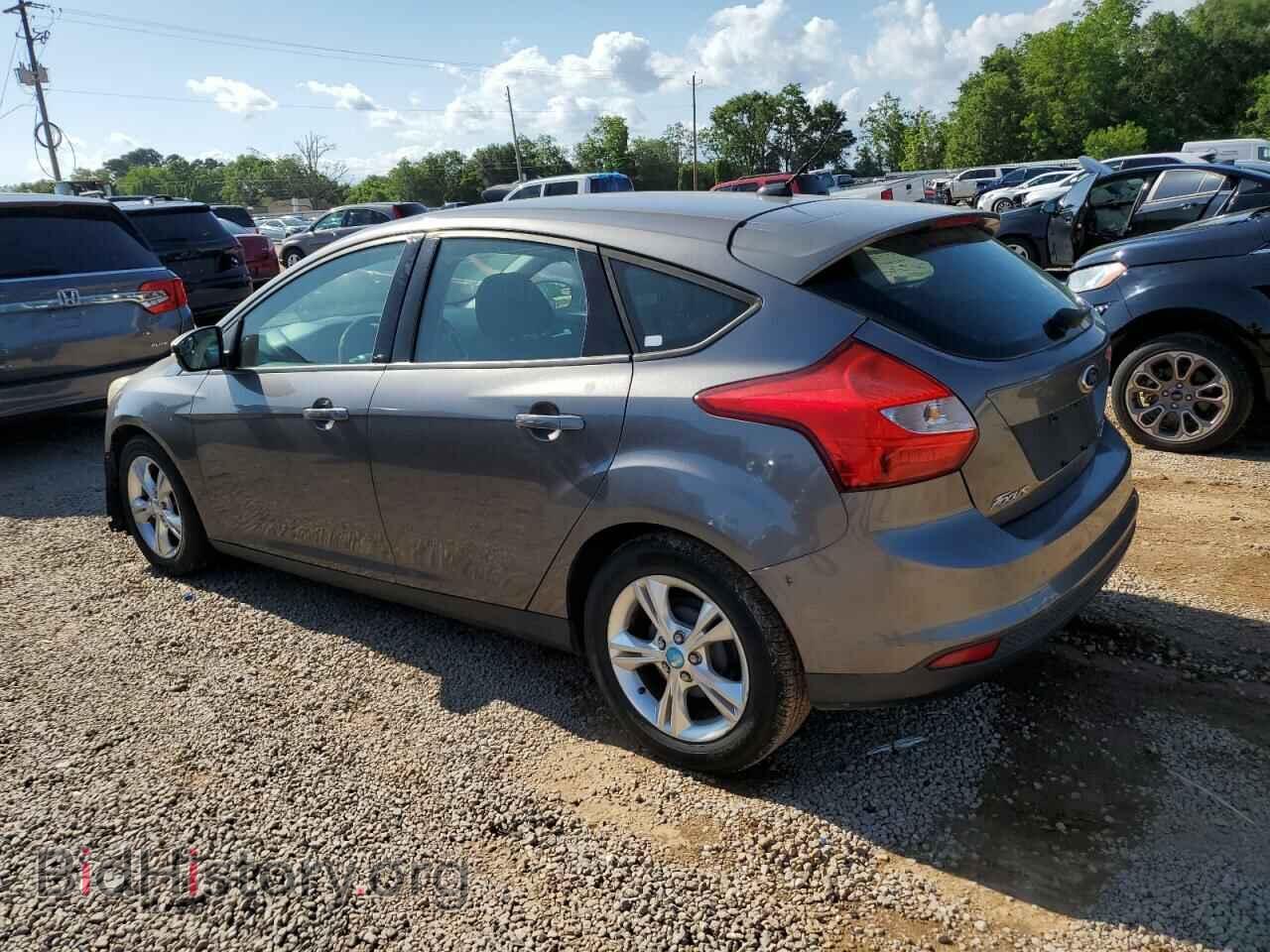 2013 FORD FOCUS - VIN: 1FADP3K28DL278040 - Фото 2