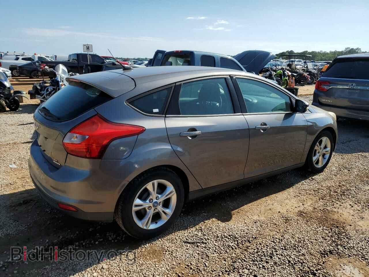 2013 FORD FOCUS - VIN: 1FADP3K28DL278040 - Фото 3