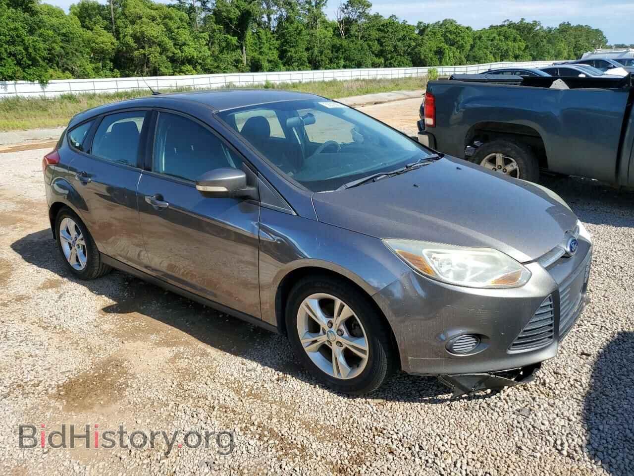 2013 FORD FOCUS - VIN: 1FADP3K28DL278040 - Фото 4