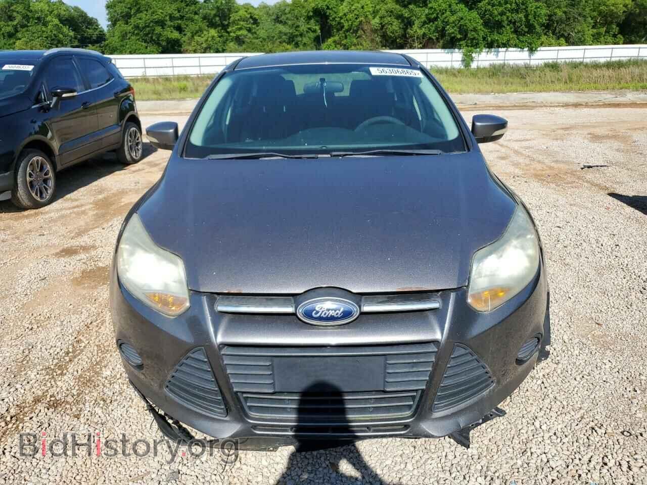 2013 FORD FOCUS - VIN: 1FADP3K28DL278040 - Фото 5