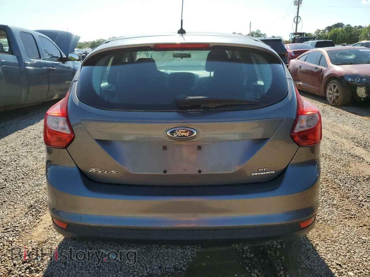 2013 FORD FOCUS - VIN: 1FADP3K28DL278040 - Фото 6