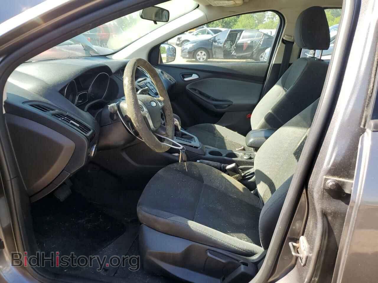 2013 FORD FOCUS - VIN: 1FADP3K28DL278040 - Фото 7