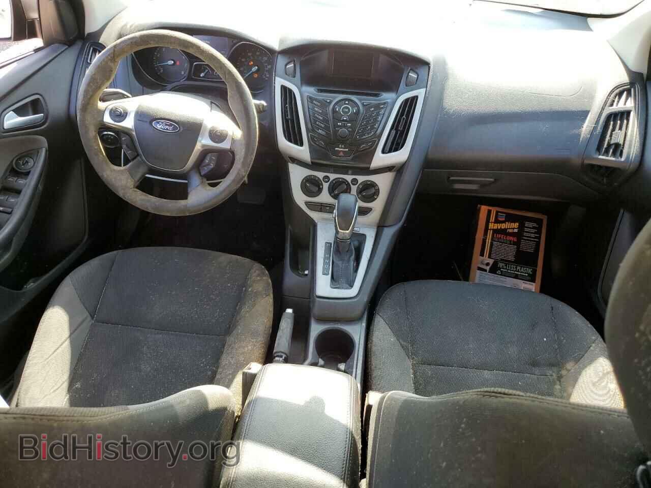 2013 FORD FOCUS - VIN: 1FADP3K28DL278040 - Фото 8
