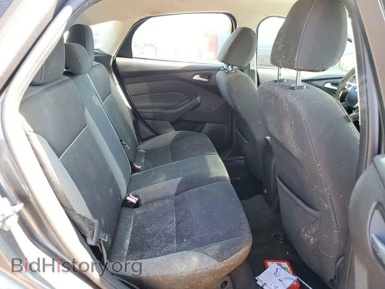 2013 FORD FOCUS - VIN: 1FADP3K28DL278040 - Фото 10