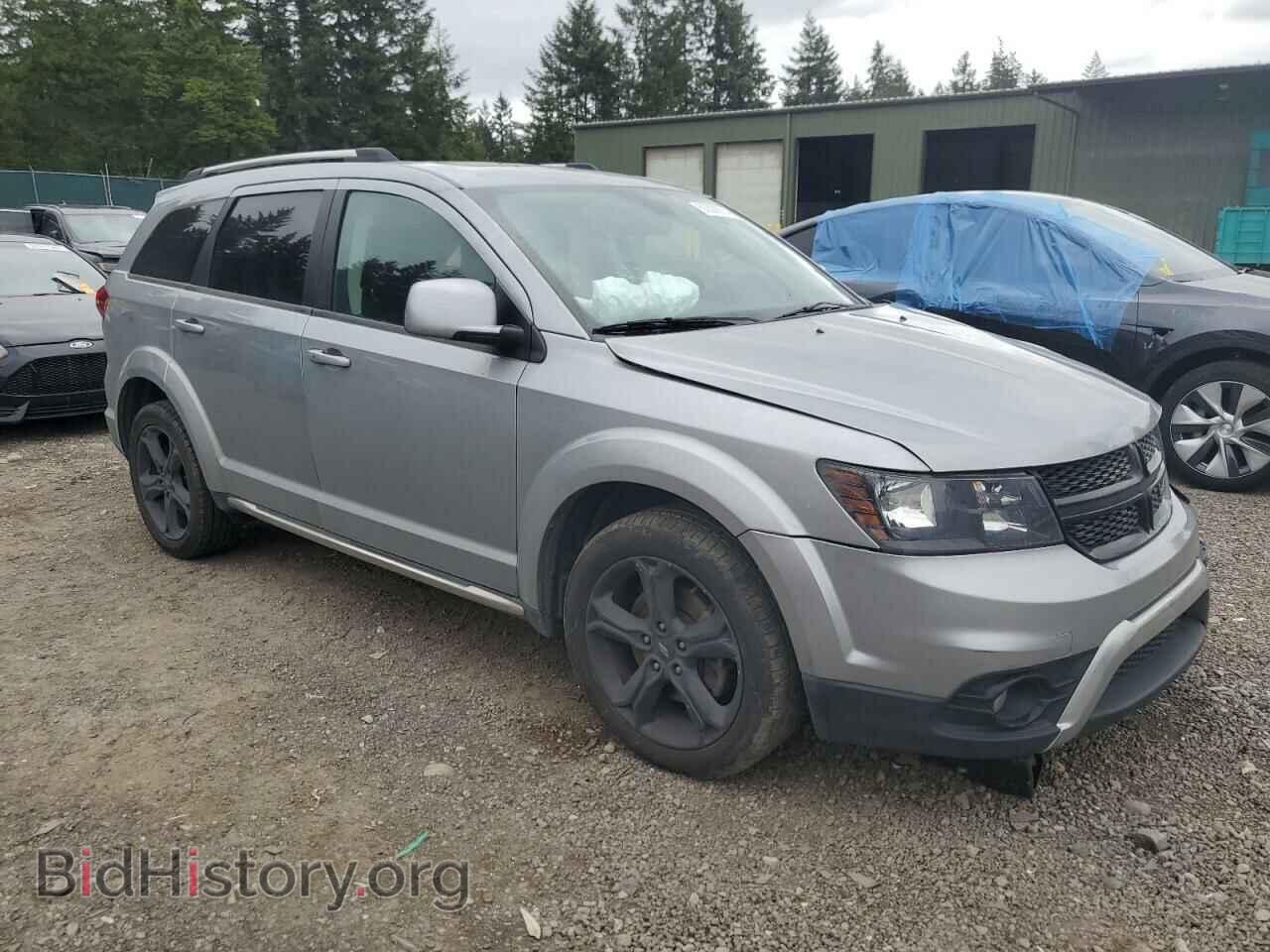 2020 DODGE JOURNEY - VIN: 3C4PDCGB2LT263402 - Фото 4