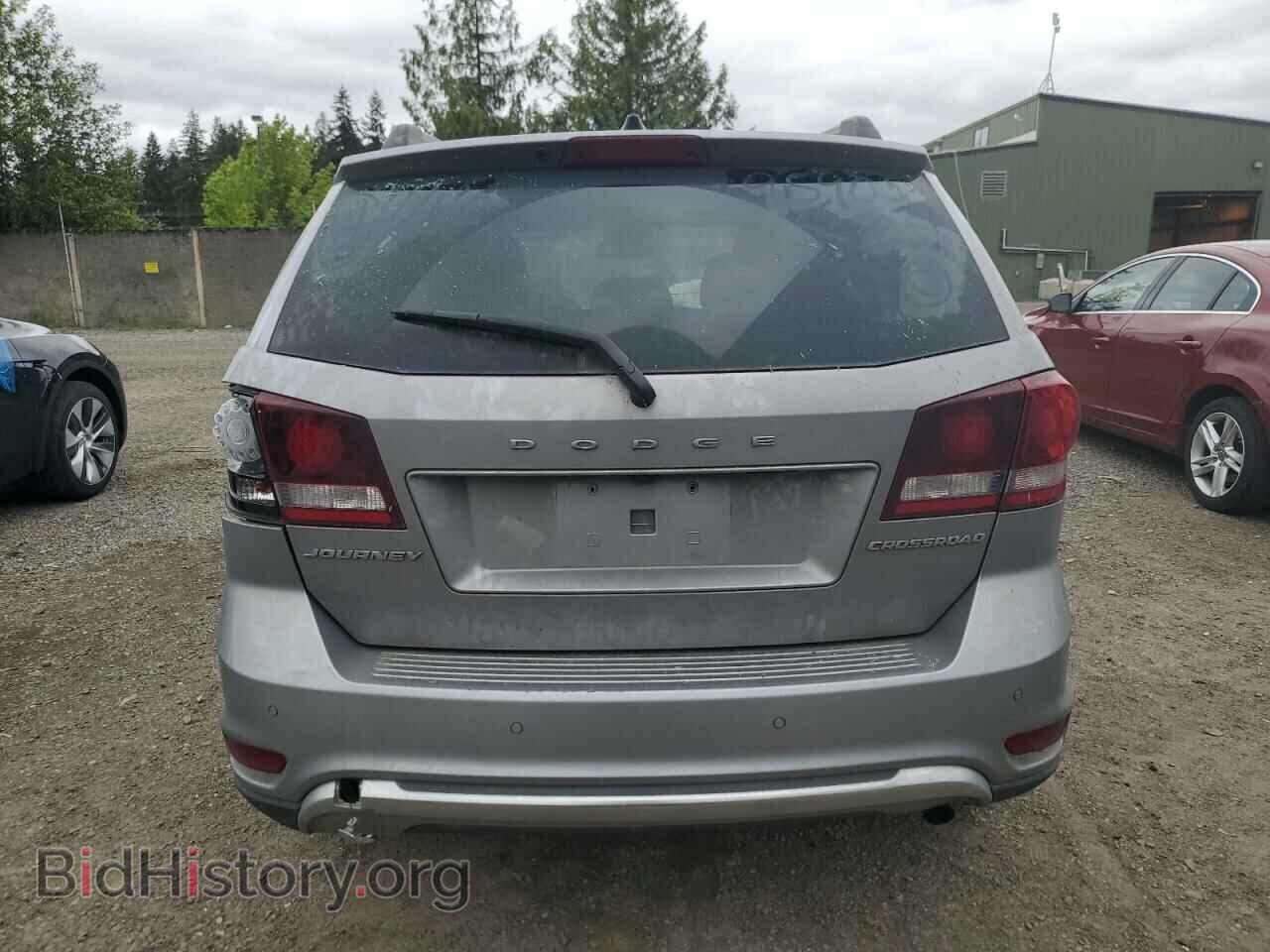 2020 DODGE JOURNEY - VIN: 3C4PDCGB2LT263402 - Фото 6