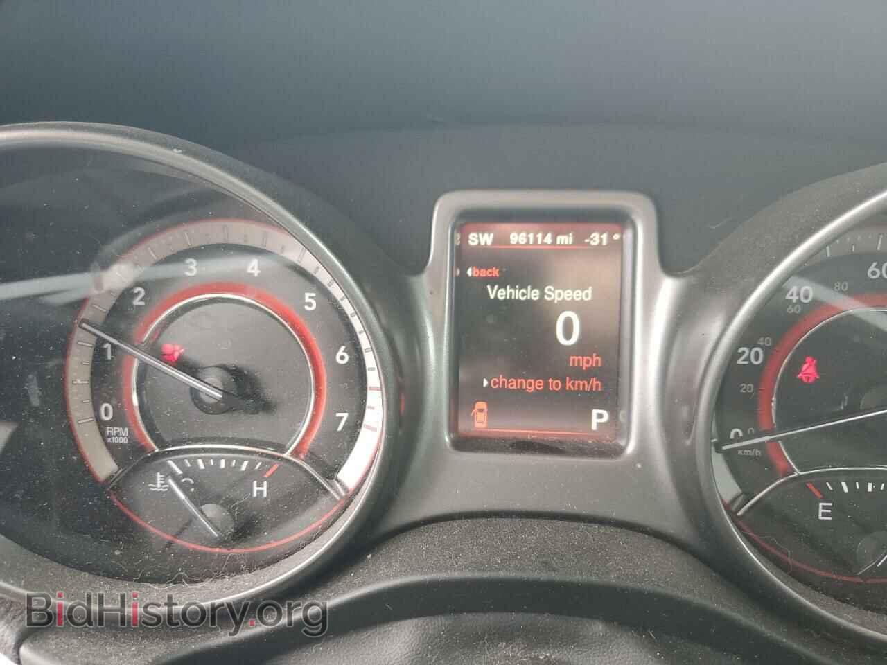 2020 DODGE JOURNEY - VIN: 3C4PDCGB2LT263402 - Фото 9