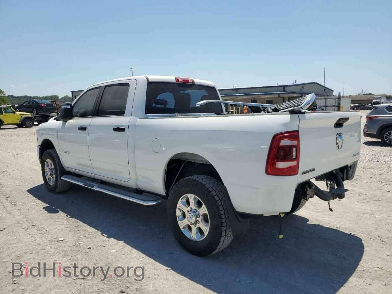 2023 RAM 2500 - VIN: 3C6UR5DJ5PG528833 - Фото 2
