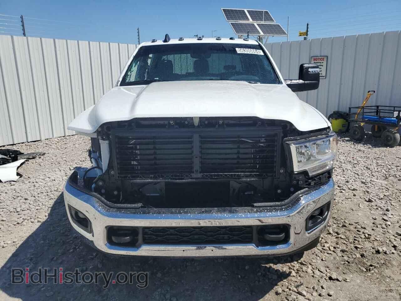 2023 RAM 2500 - VIN: 3C6UR5DJ5PG528833 - Фото 5