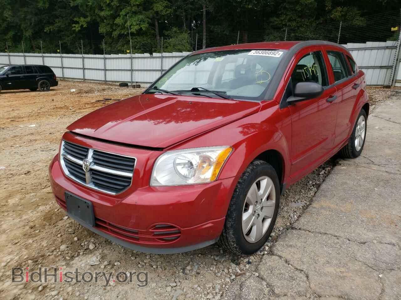 2007 DODGE CALIBER - VIN: 1B3HB48B07D529432 - Photo 2