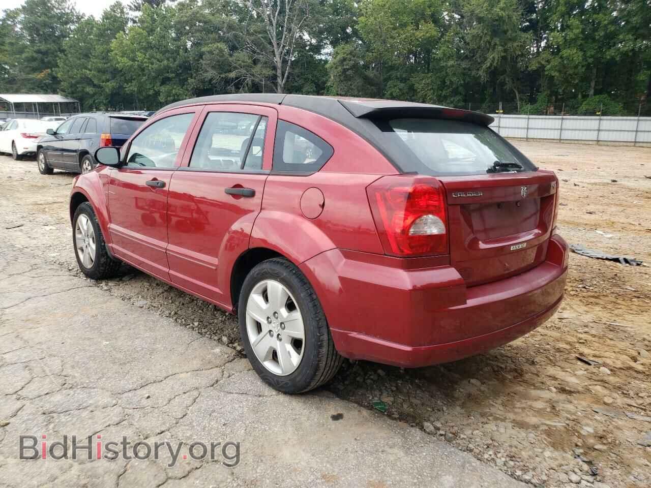 2007 DODGE CALIBER - VIN: 1B3HB48B07D529432 - Photo 3