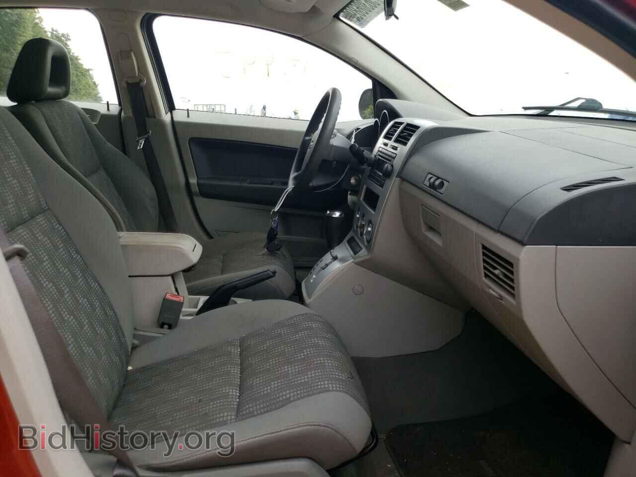 2007 DODGE CALIBER - VIN: 1B3HB48B07D529432 - Photo 5