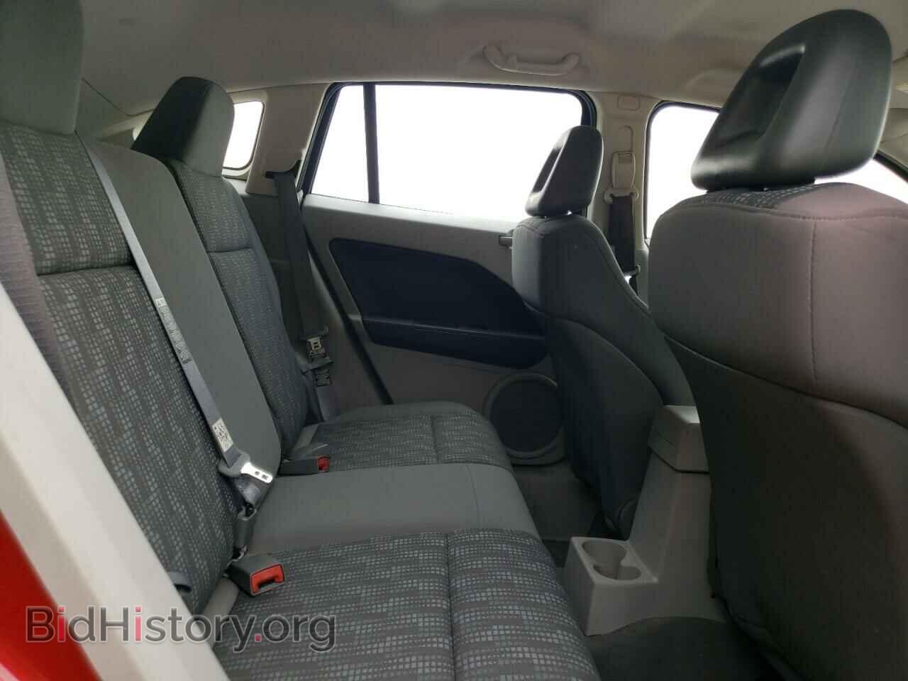 2007 DODGE CALIBER - VIN: 1B3HB48B07D529432 - Photo 6