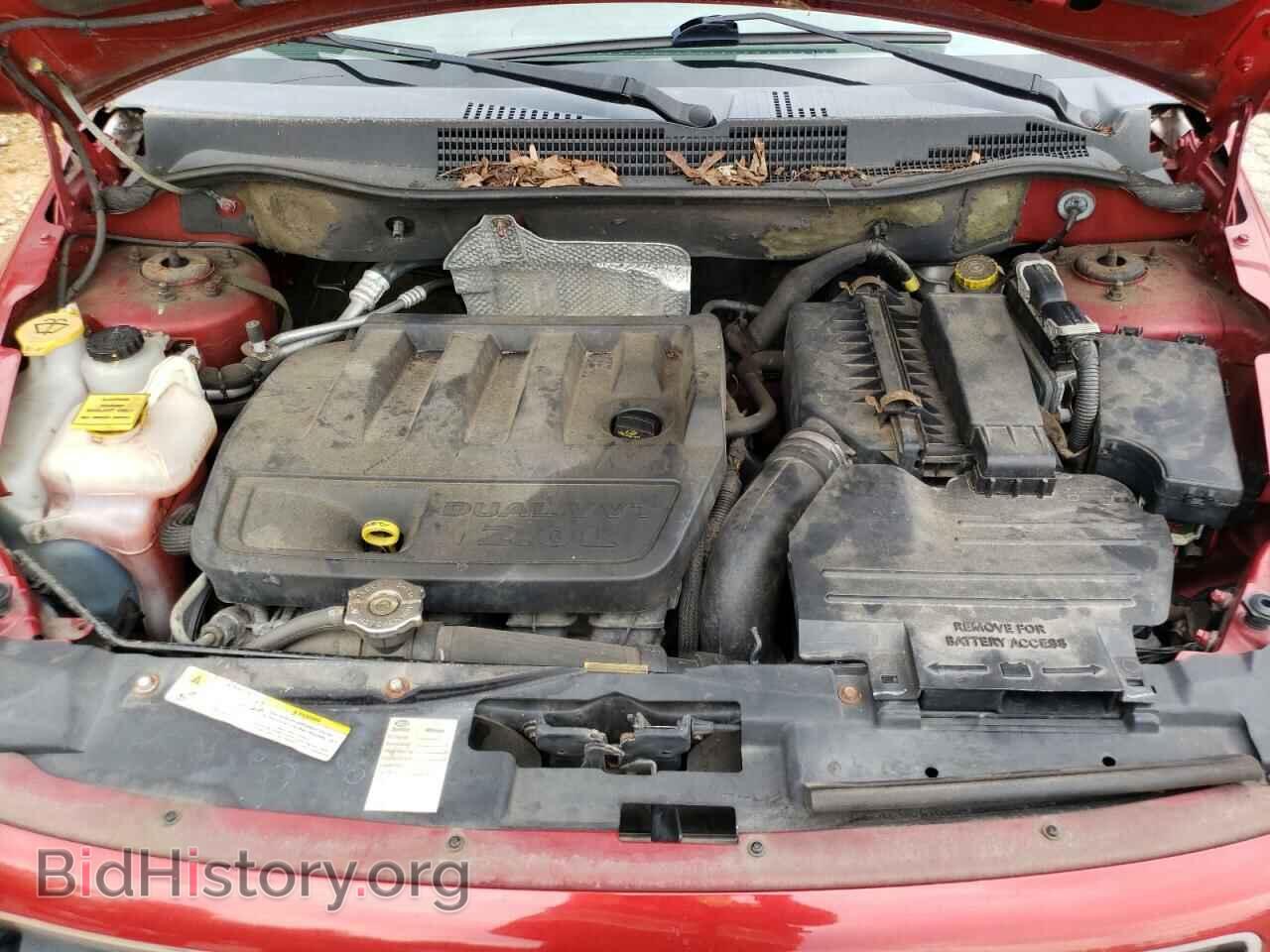 2007 DODGE CALIBER - VIN: 1B3HB48B07D529432 - Photo 7