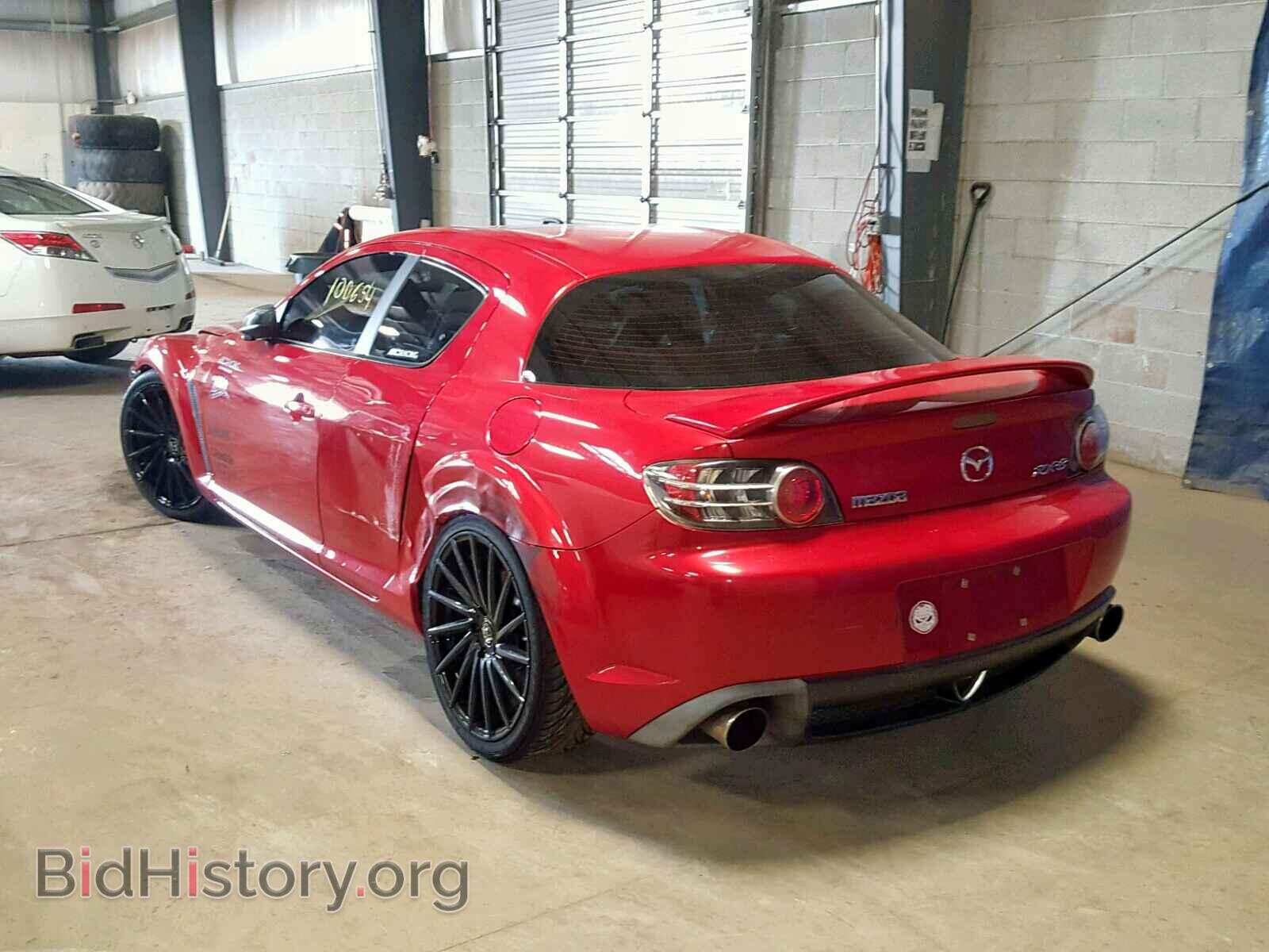 2004 MAZDA RX8 - VIN: JM1FE173440113702 - Photo 3