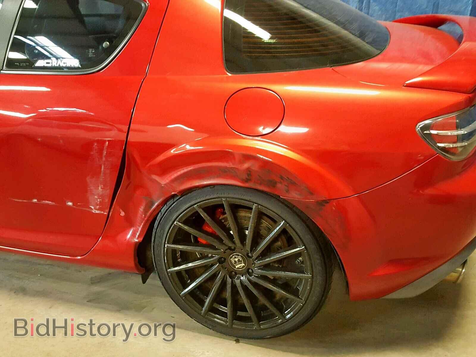 2004 MAZDA RX8 - VIN: JM1FE173440113702 - Photo 9