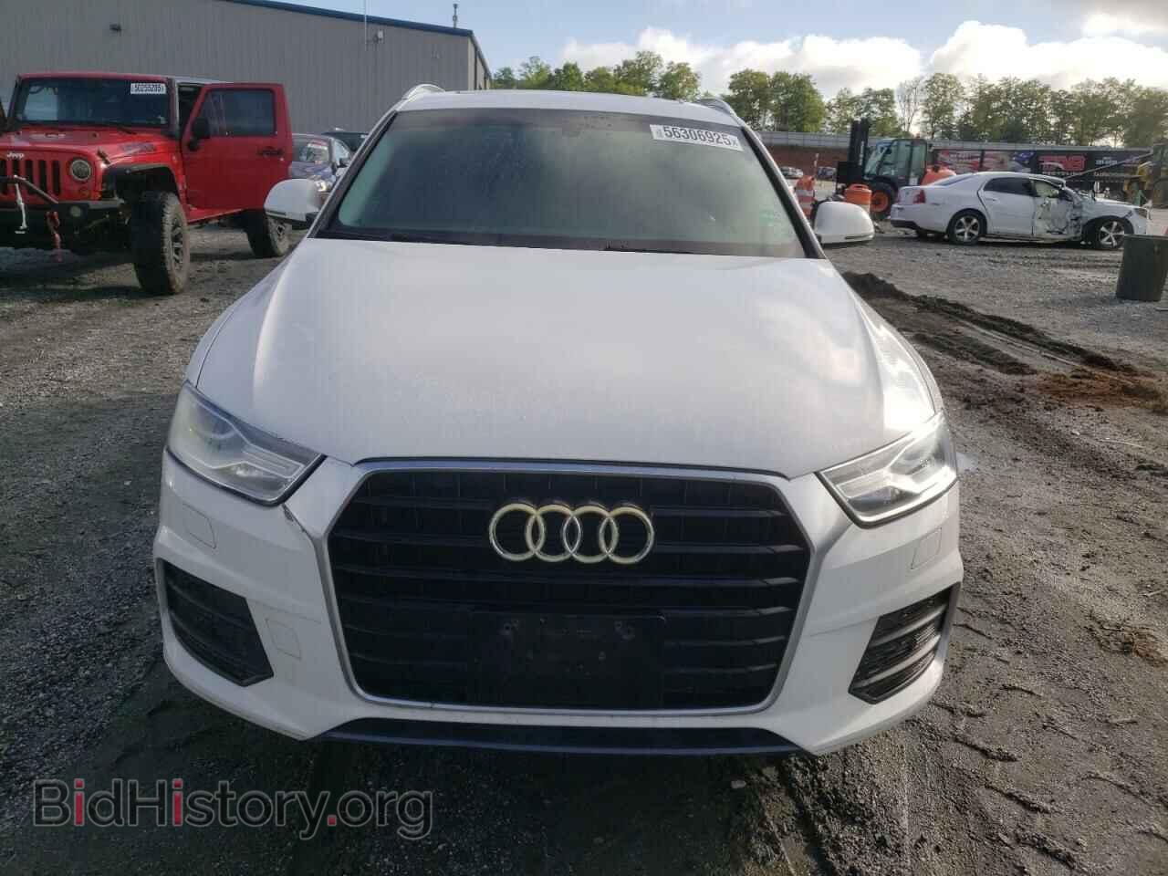 2017 AUDI Q3 - VIN: WA1ECCFSXHR014142 - Фото 5