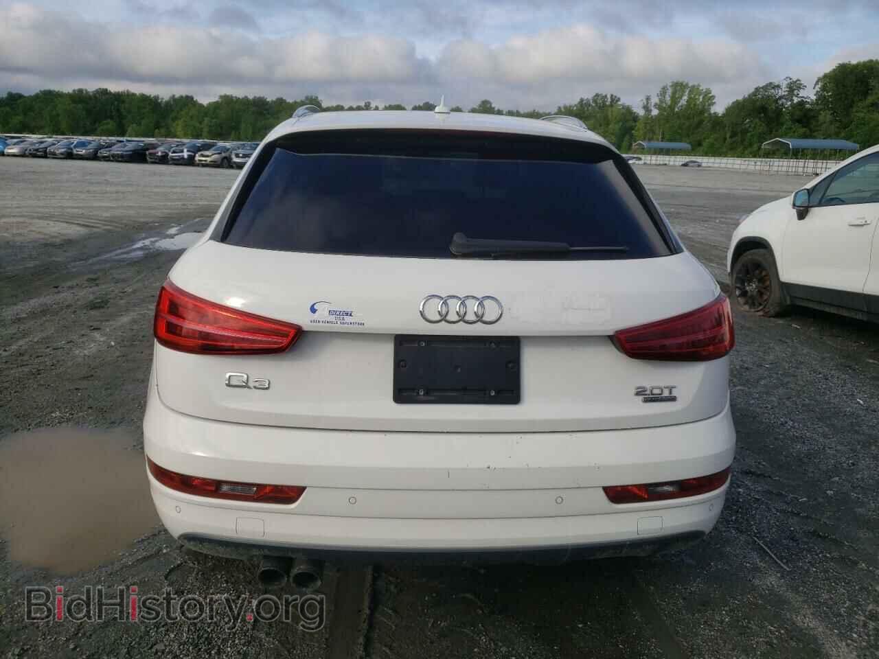2017 AUDI Q3 - VIN: WA1ECCFSXHR014142 - Фото 6