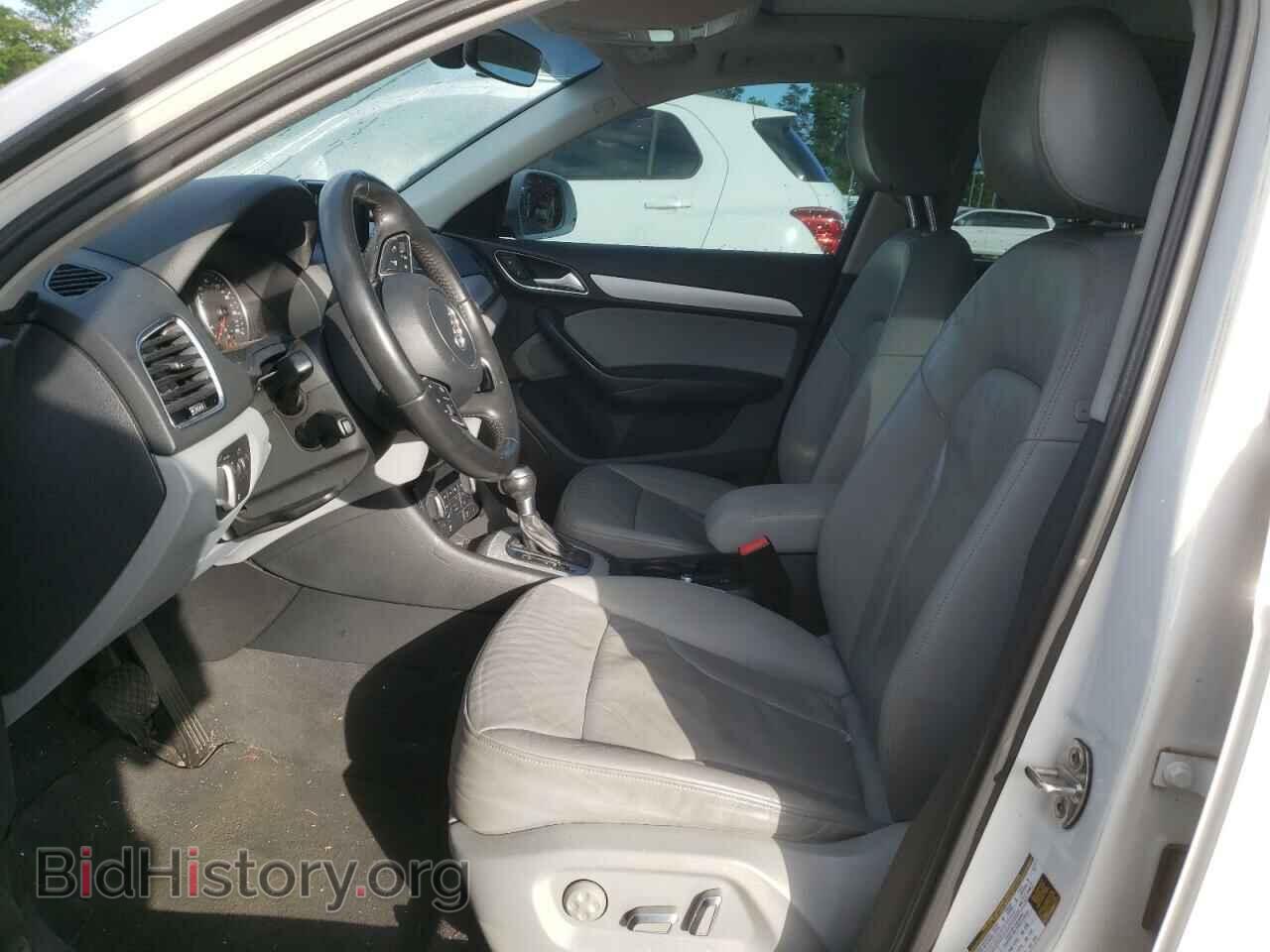 2017 AUDI Q3 - VIN: WA1ECCFSXHR014142 - Фото 7
