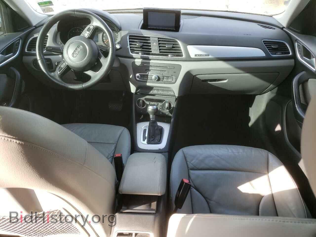 2017 AUDI Q3 - VIN: WA1ECCFSXHR014142 - Фото 8