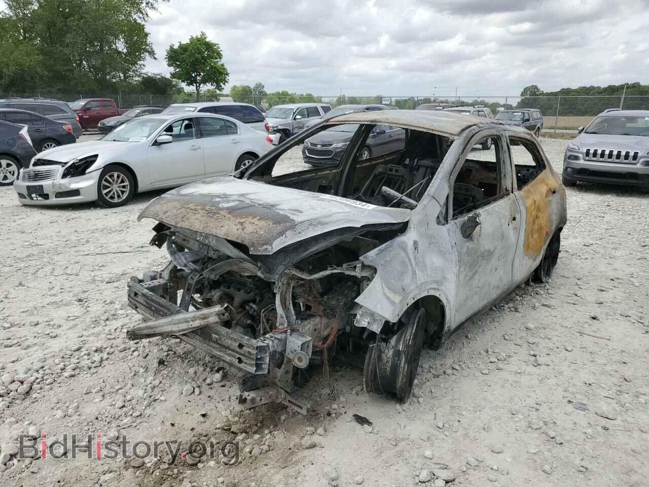 Фотография KL4CJBSB8FB155665 - BUICK ENCORE 2015