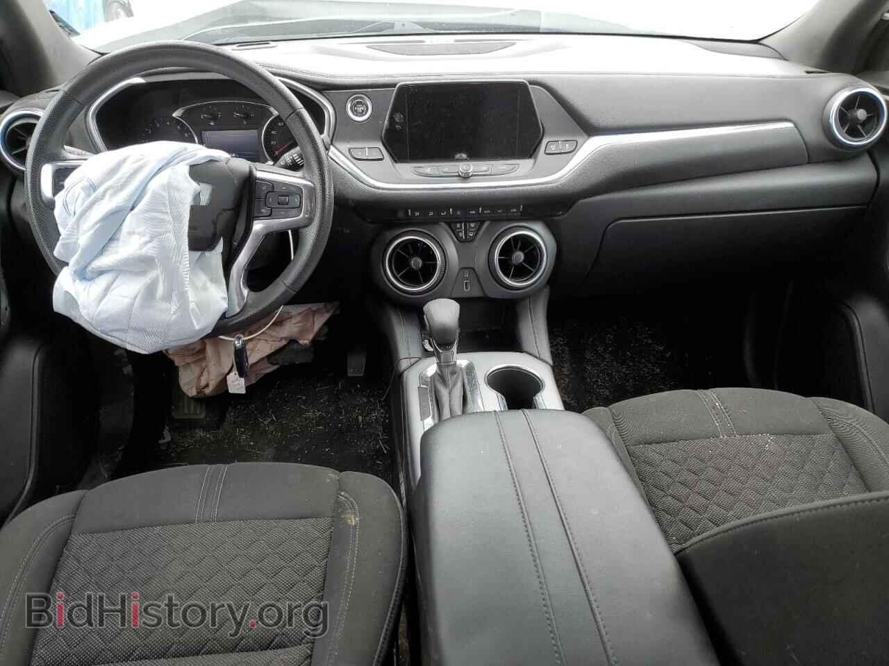 2021 CHEVROLET BLAZER - VIN: 3GNKBCRS7MS540511 - Фото 8