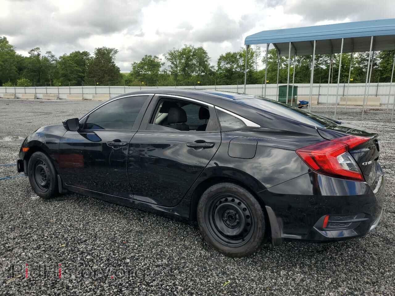 2019 HONDA CIVIC - VIN: 2HGFC2F67KH596149 - Фото 2