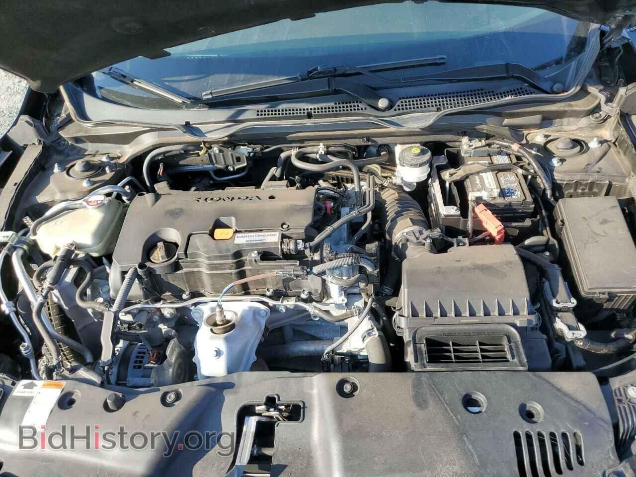 2019 HONDA CIVIC - VIN: 2HGFC2F67KH596149 - Фото 11