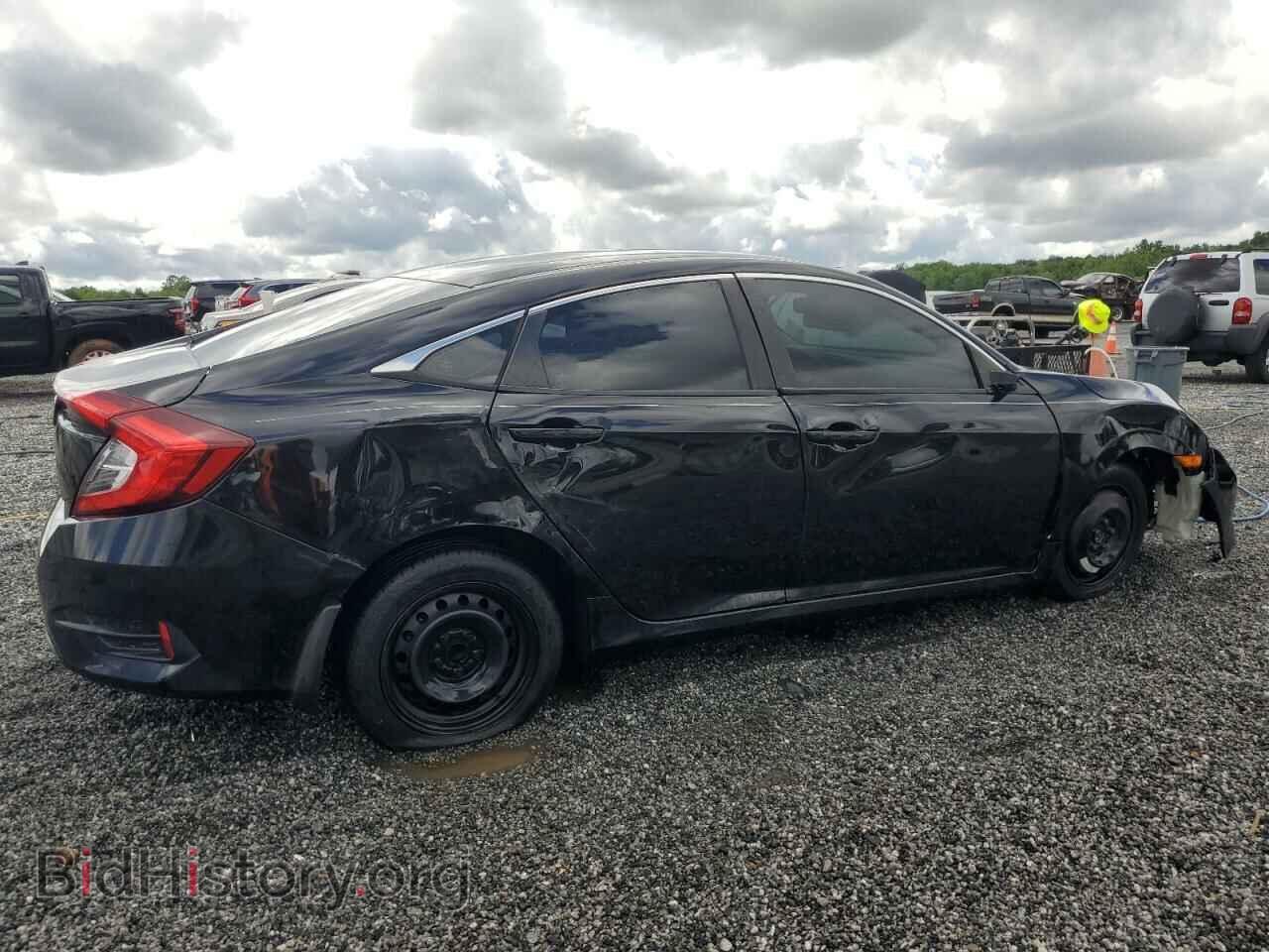 2019 HONDA CIVIC - VIN: 2HGFC2F67KH596149 - Фото 3
