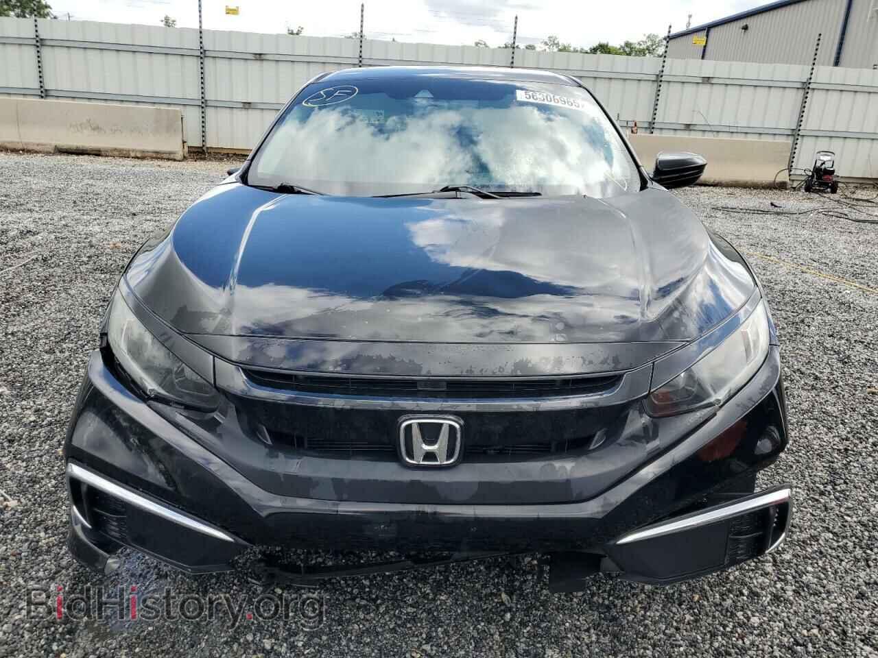 2019 HONDA CIVIC - VIN: 2HGFC2F67KH596149 - Фото 5