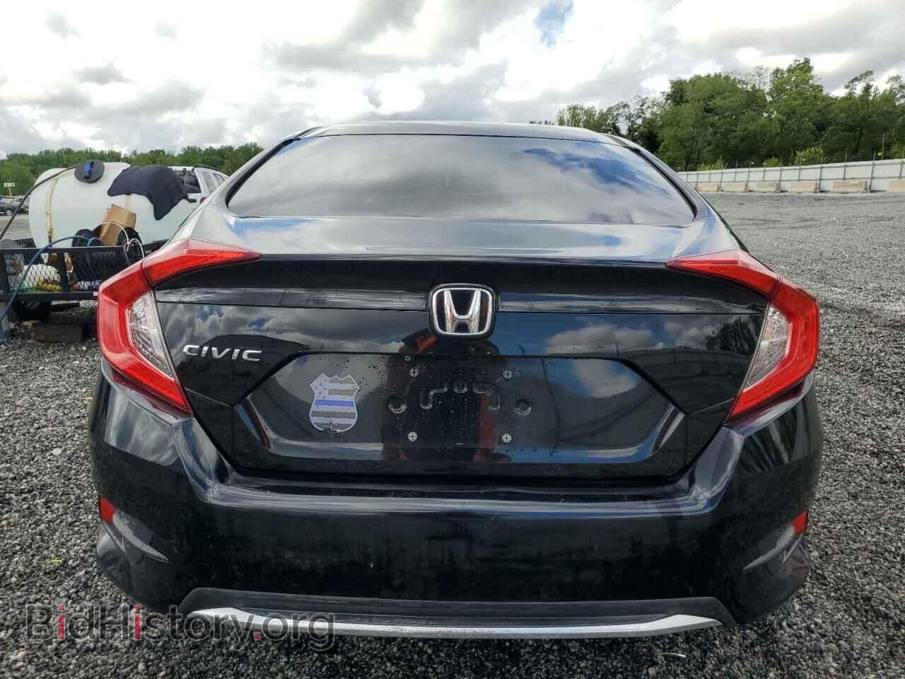 2019 HONDA CIVIC - VIN: 2HGFC2F67KH596149 - Фото 6