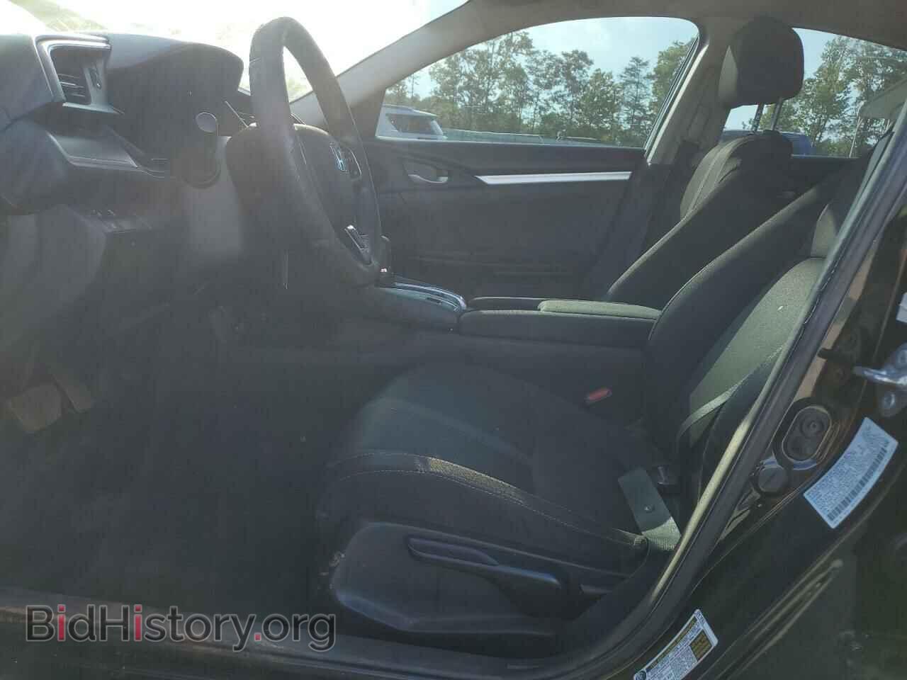2019 HONDA CIVIC - VIN: 2HGFC2F67KH596149 - Фото 7