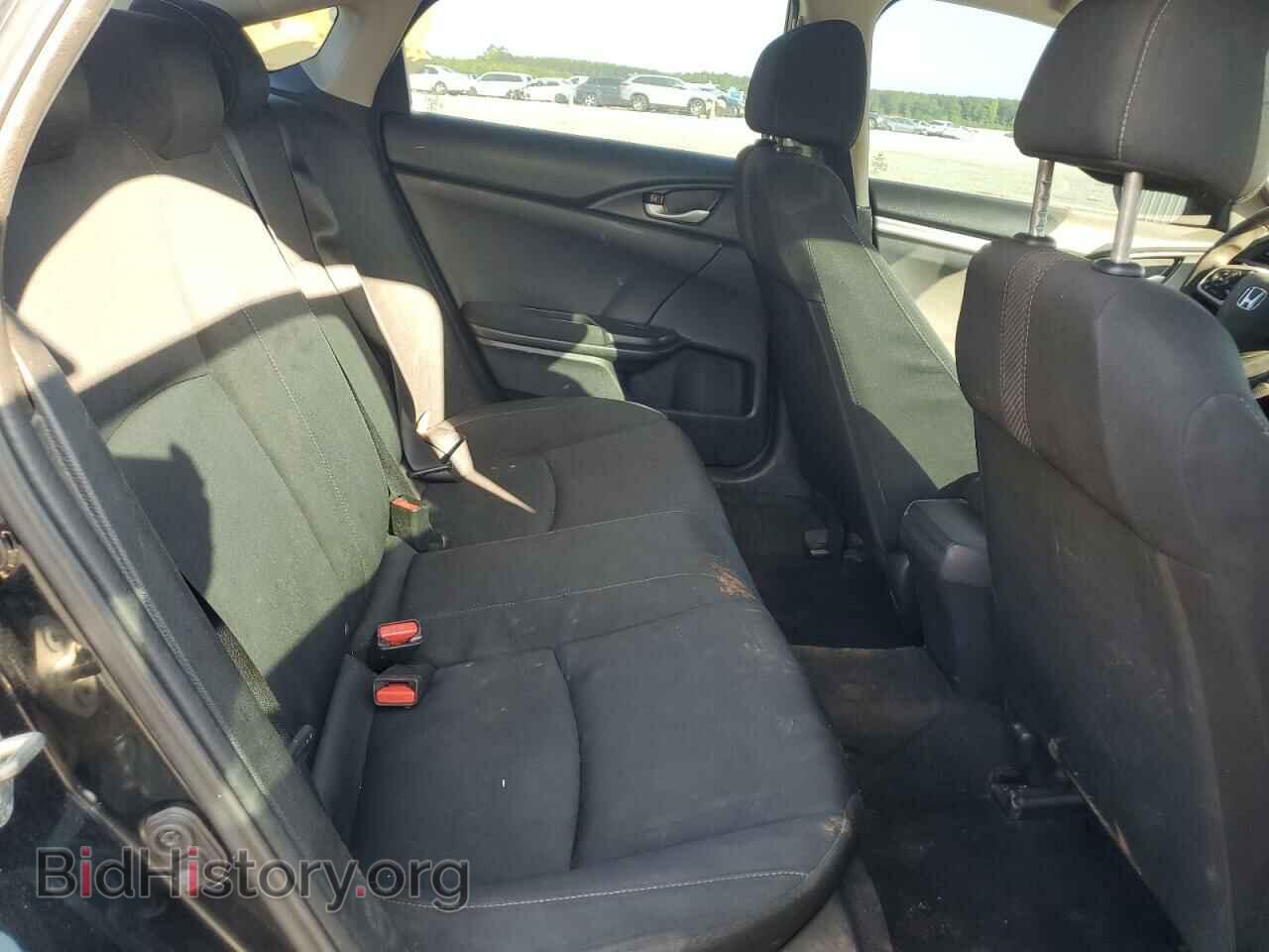 2019 HONDA CIVIC - VIN: 2HGFC2F67KH596149 - Фото 10