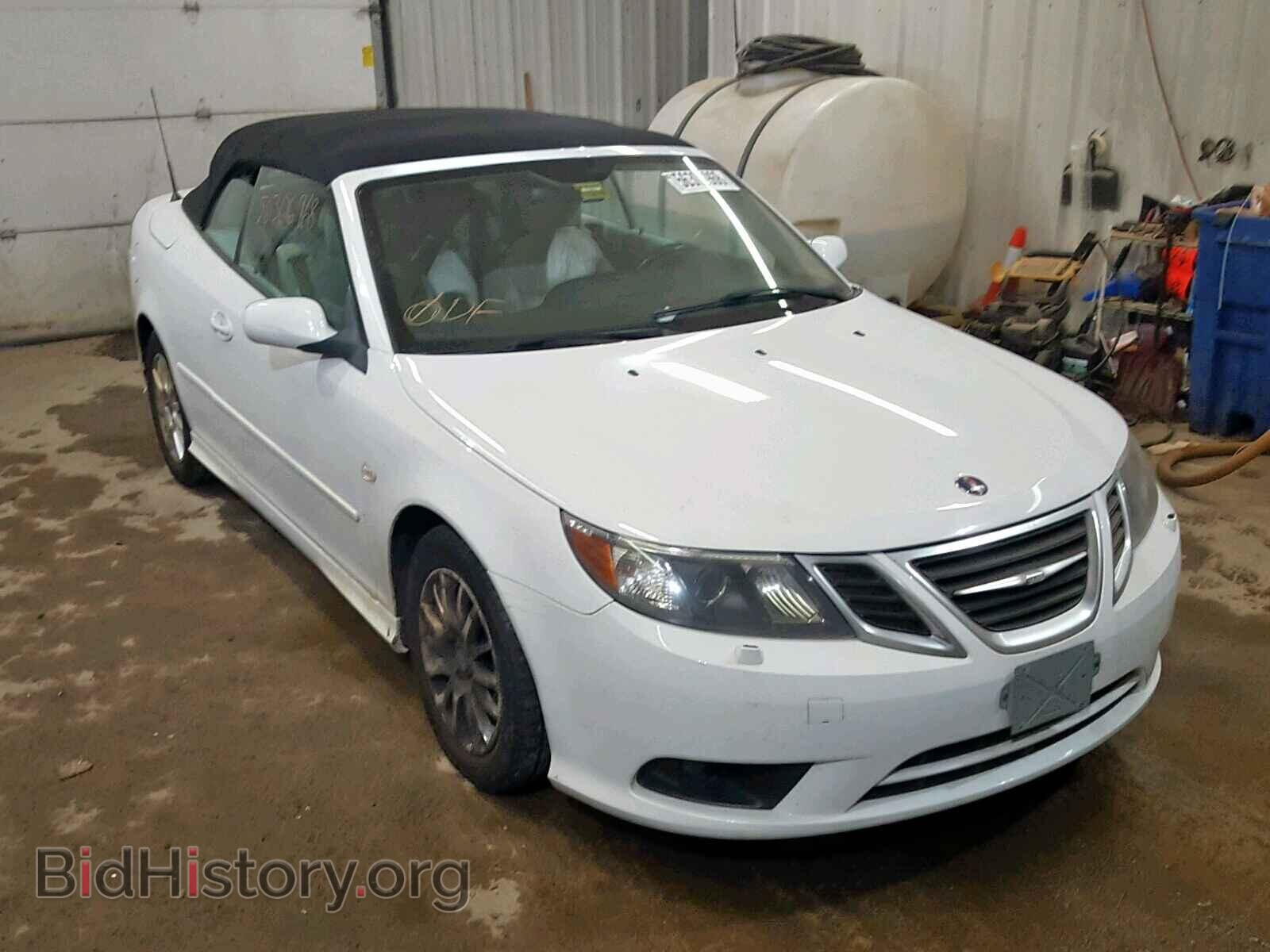 Фотография YS3FB79Y486006584 - SAAB 9 3 2008