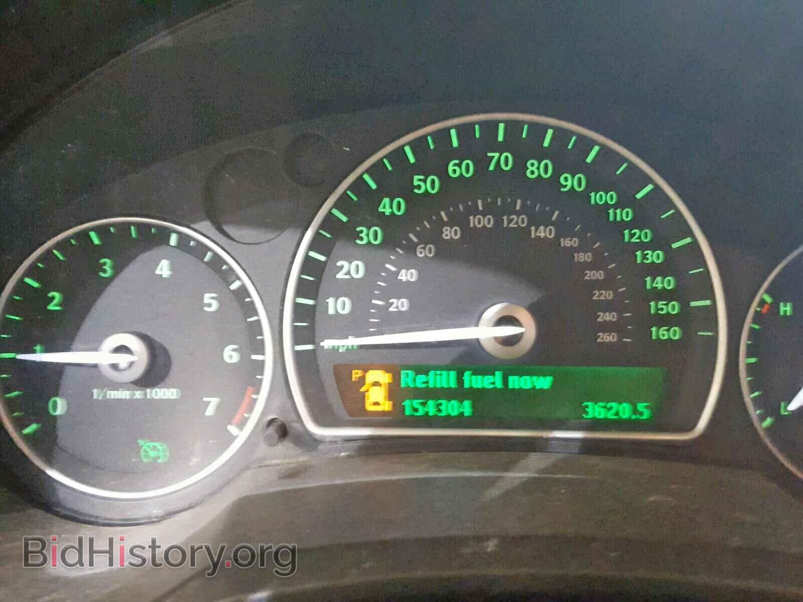 2008 SAAB 9 3 - VIN: YS3FB79Y486006584 - Фото 8