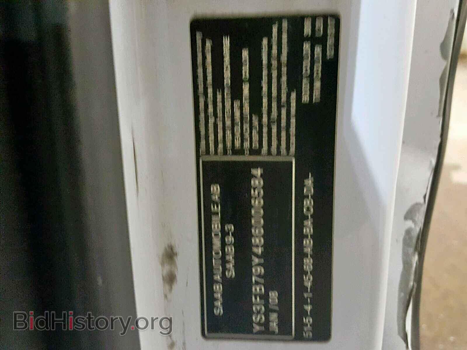 2008 SAAB 9 3 - VIN: YS3FB79Y486006584 - Фото 10