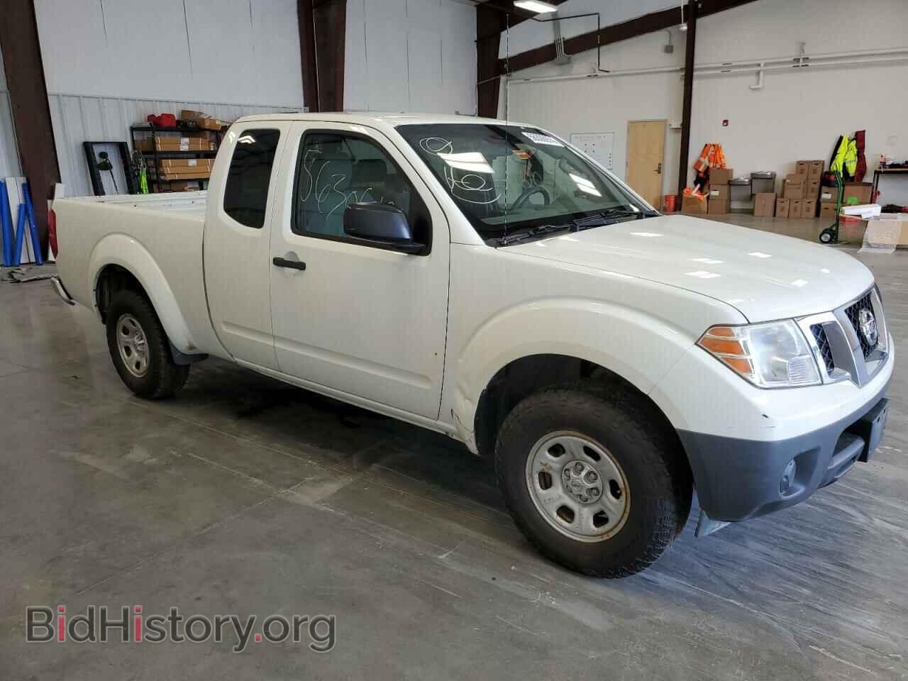 2013 NISSAN FRONTIER - VIN: 1N6BD0CT7DN748429 - Фото 4