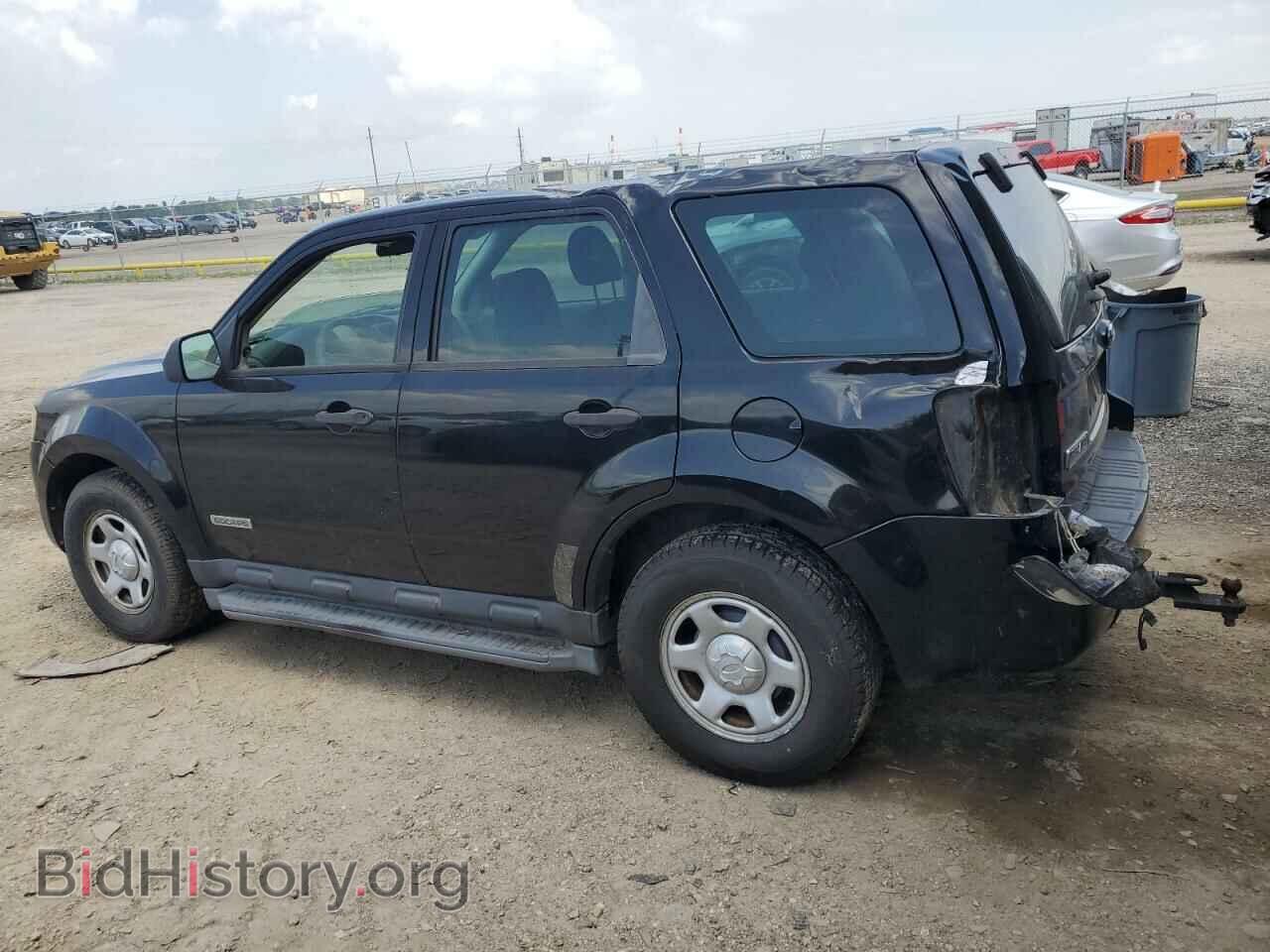 2008 FORD ESCAPE - VIN: 1FMCU02Z88KC23363 - Фото 2