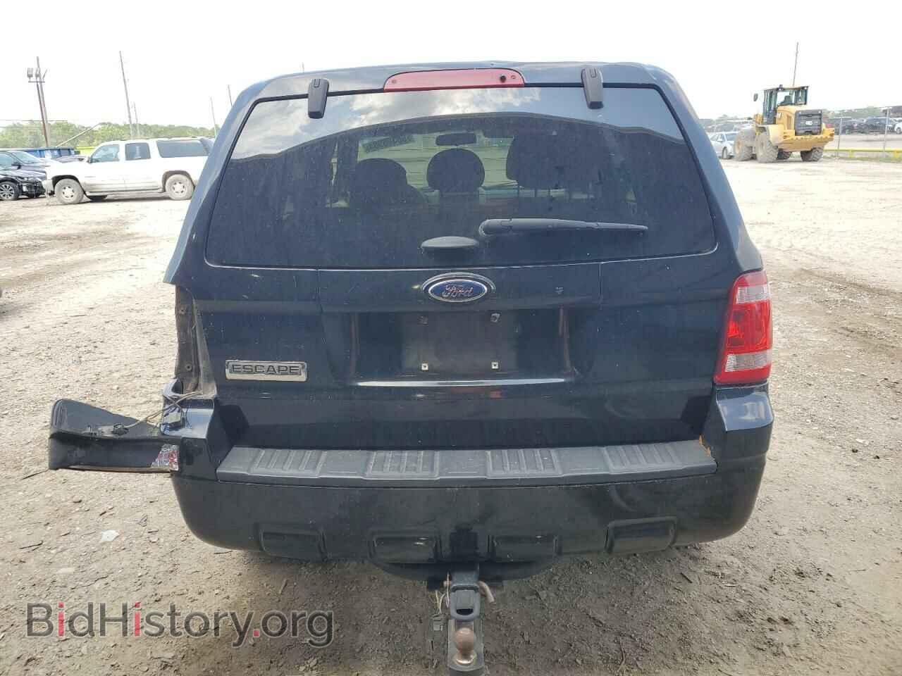2008 FORD ESCAPE - VIN: 1FMCU02Z88KC23363 - Фото 6