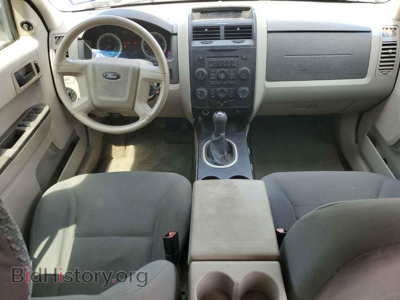 2008 FORD ESCAPE - VIN: 1FMCU02Z88KC23363 - Фото 8