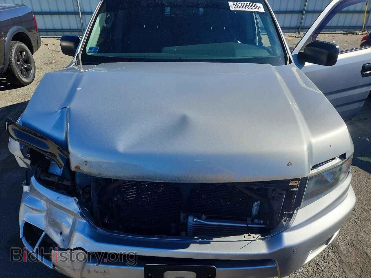 2013 HONDA RIDGELINE - VIN: 5FPYK1F7XDB010668 - Фото 11