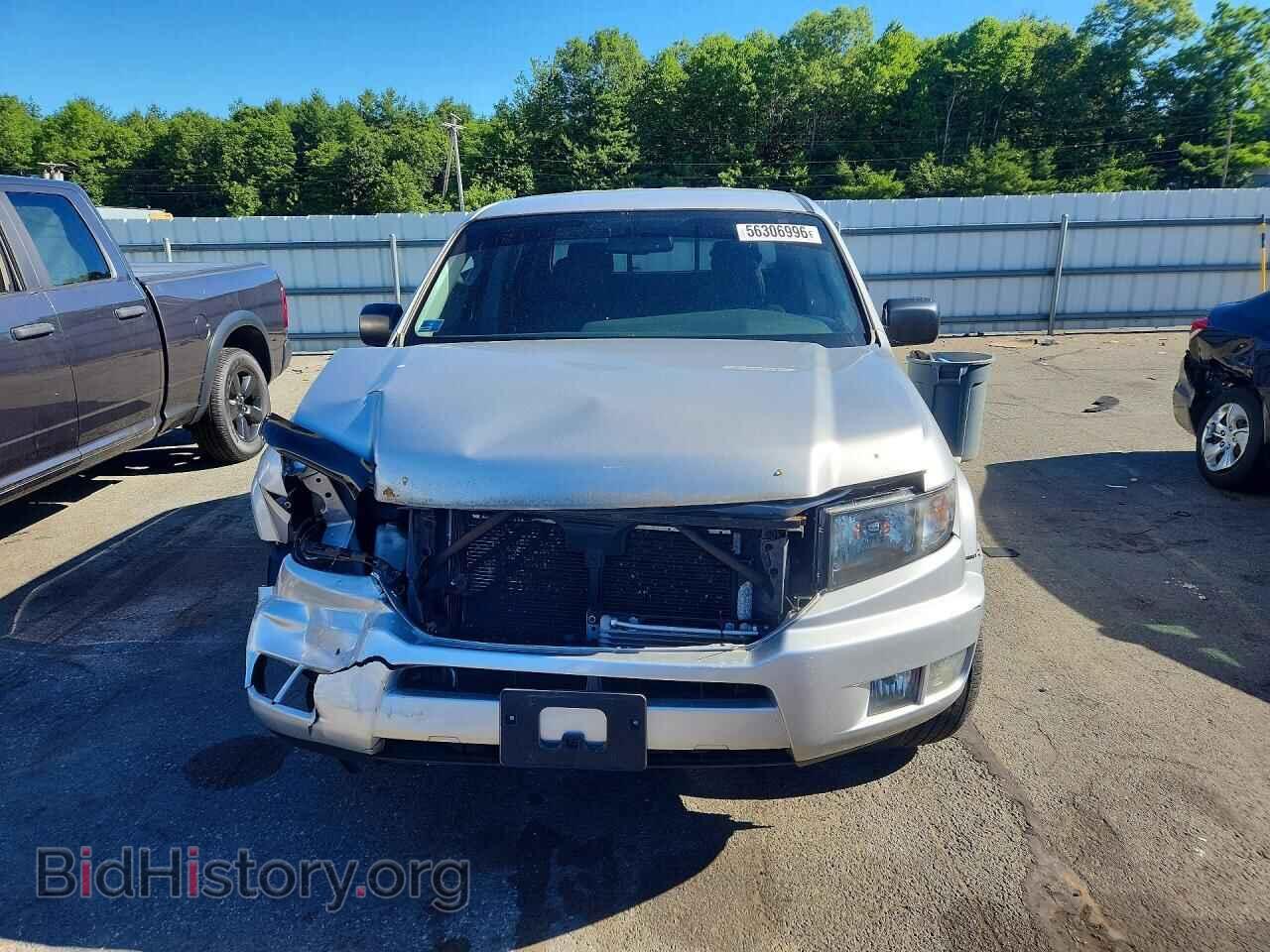 2013 HONDA RIDGELINE - VIN: 5FPYK1F7XDB010668 - Фото 5