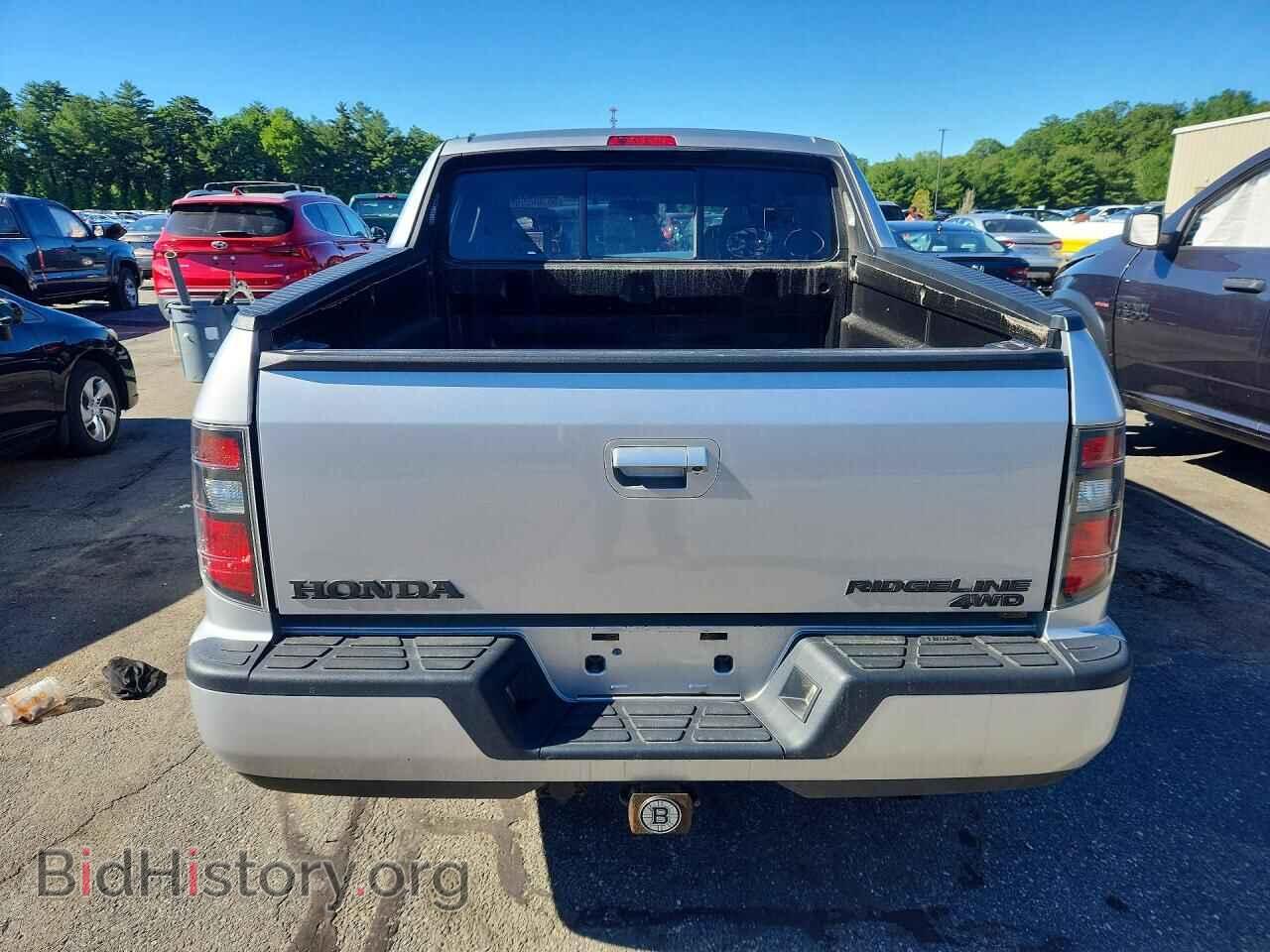 2013 HONDA RIDGELINE - VIN: 5FPYK1F7XDB010668 - Фото 6