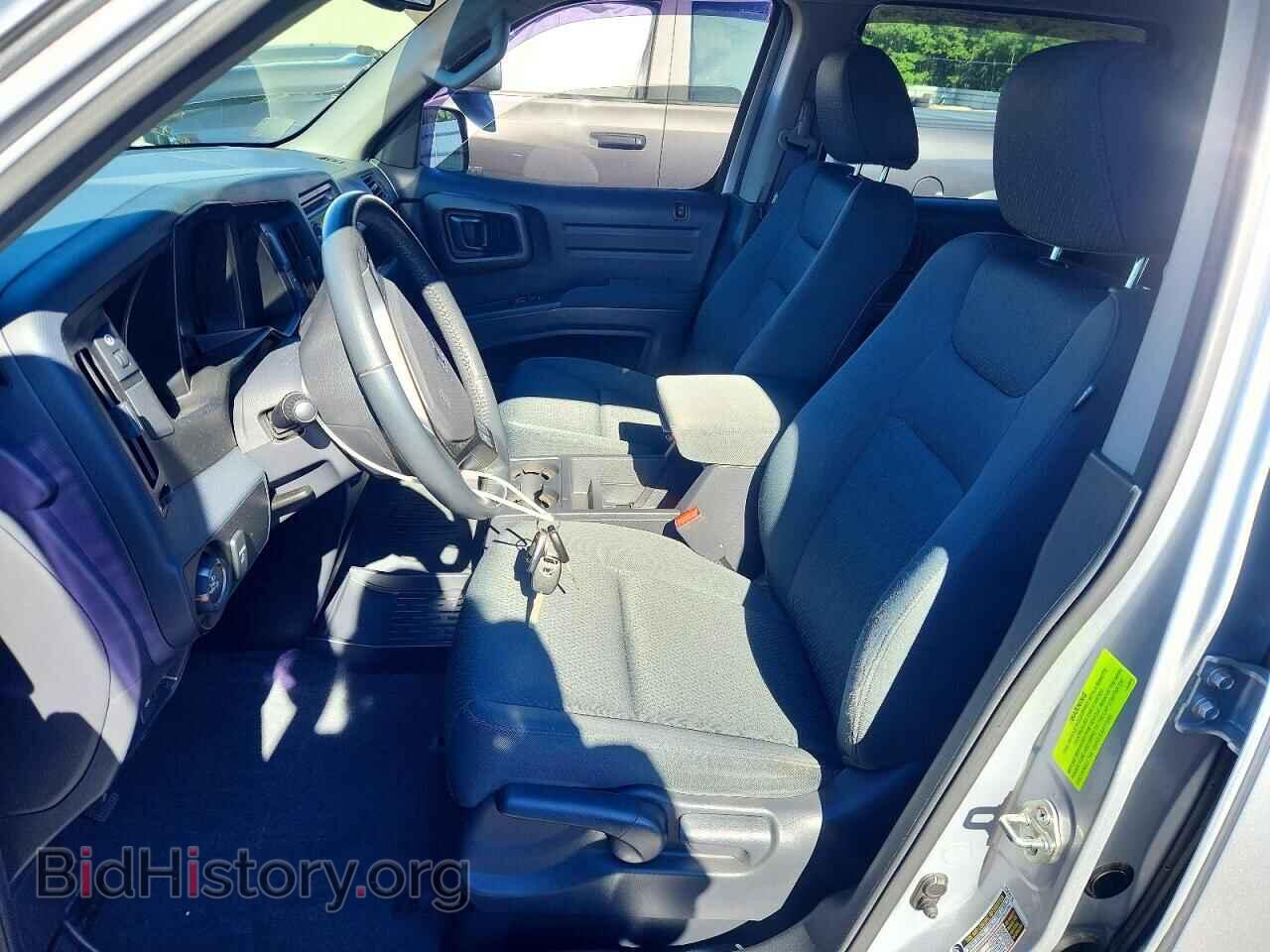 2013 HONDA RIDGELINE - VIN: 5FPYK1F7XDB010668 - Фото 7