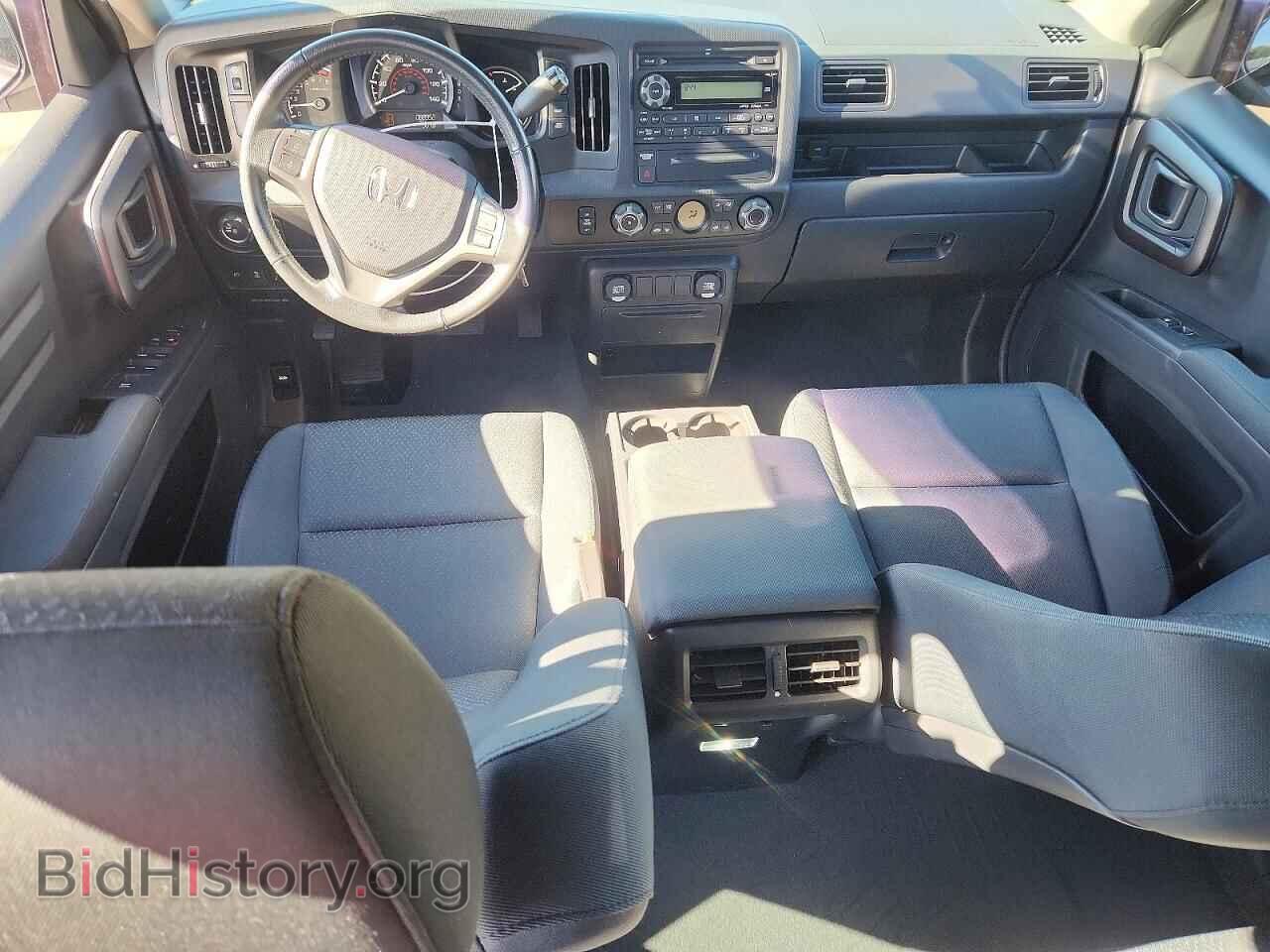 2013 HONDA RIDGELINE - VIN: 5FPYK1F7XDB010668 - Фото 8
