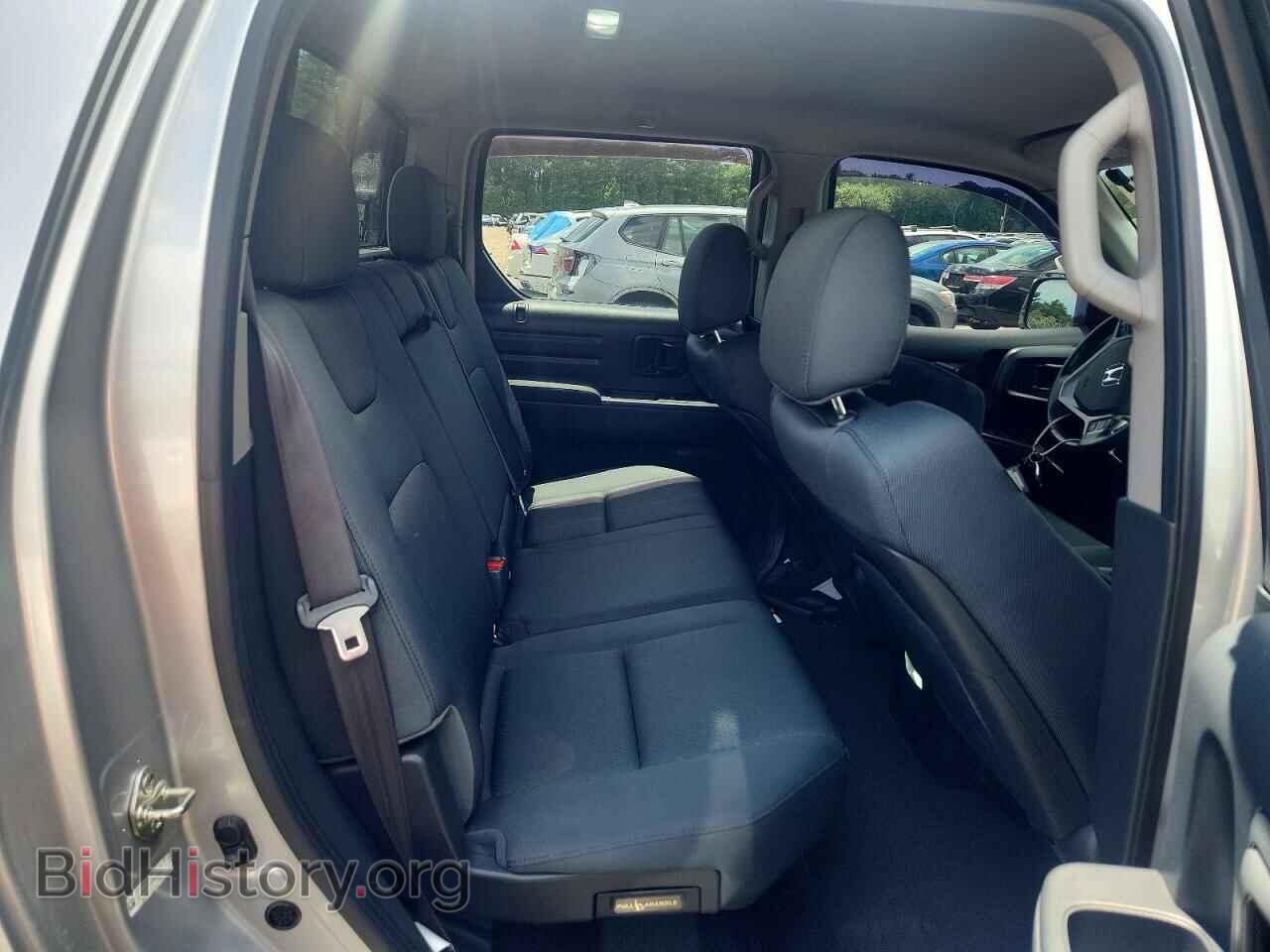 2013 HONDA RIDGELINE - VIN: 5FPYK1F7XDB010668 - Фото 10