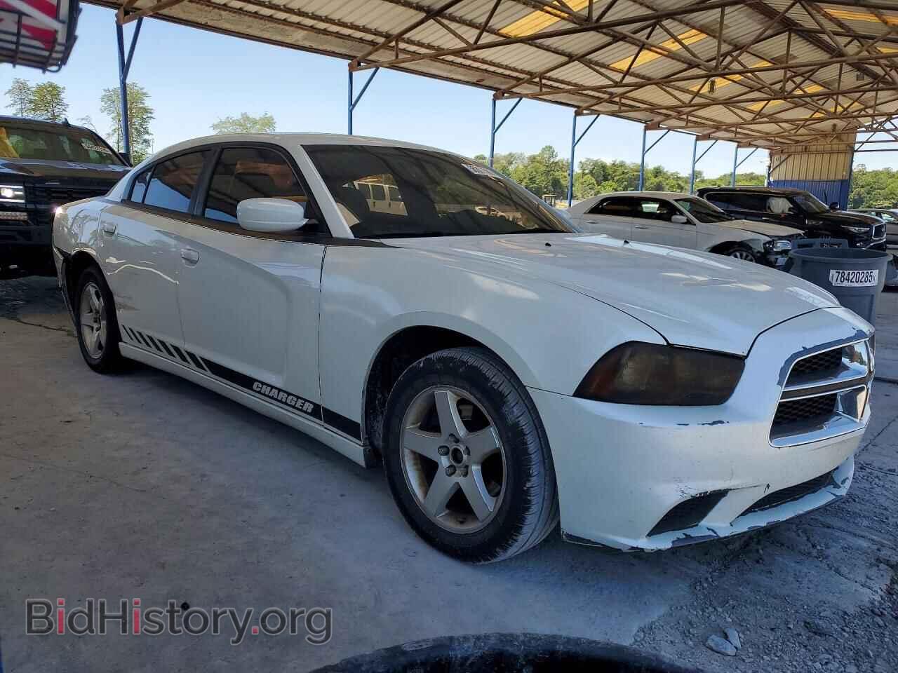 2011 DODGE CHARGER - VIN: 2B3CL3CGXBH534749 - Photo 4