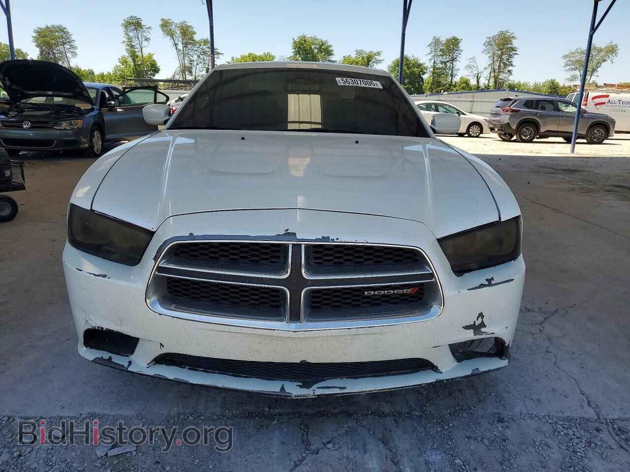 2011 DODGE CHARGER - VIN: 2B3CL3CGXBH534749 - Photo 5