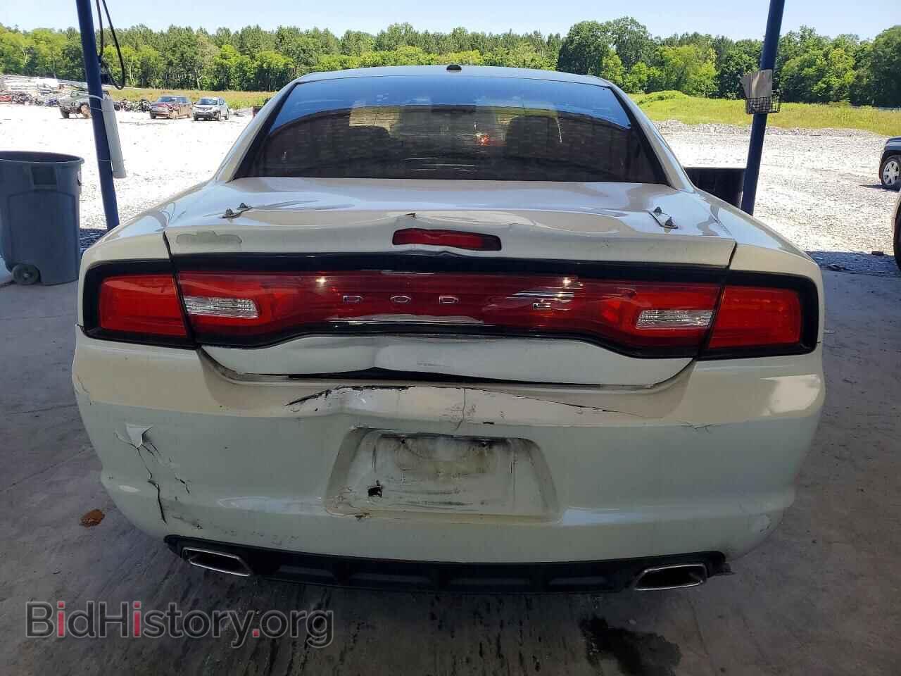 2011 DODGE CHARGER - VIN: 2B3CL3CGXBH534749 - Photo 6